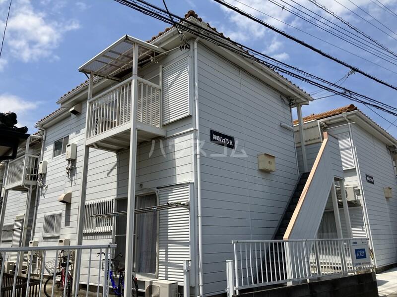 神崎ハイツA棟