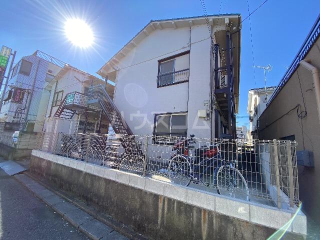 第2峯崎ハイツ(2K/1階)