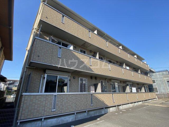 クレセント(1LDK/2階)