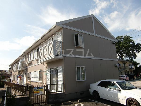 セントラルコーポA(2DK/1階)