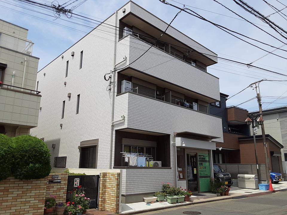 コーポ安岡Ⅱ