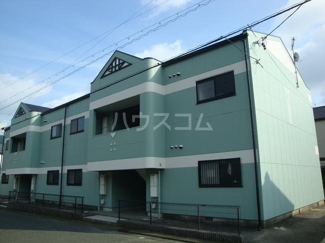 オリーブハイツ(2DK/1階)