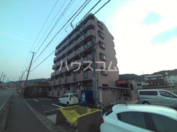 ベルシャンブール本宿(1K/4階)