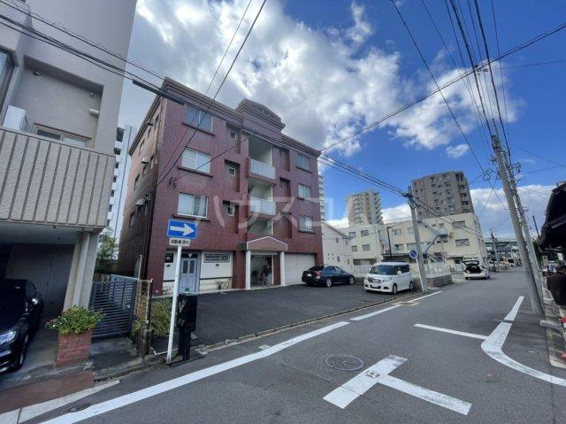 ALLEN TOWN(2LDK/3階)
