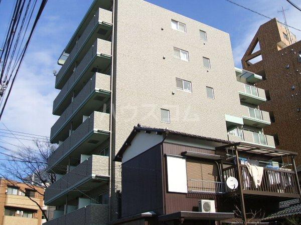 アフェクシオン南烏山(1K/3階)