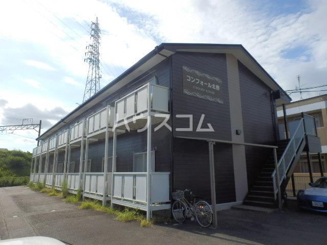 コンフォール北野(1K/1階)