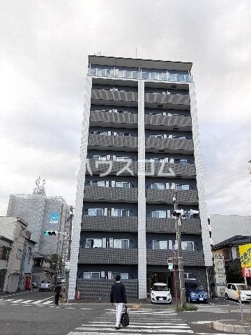 天王町コンフォート(1K/9階)