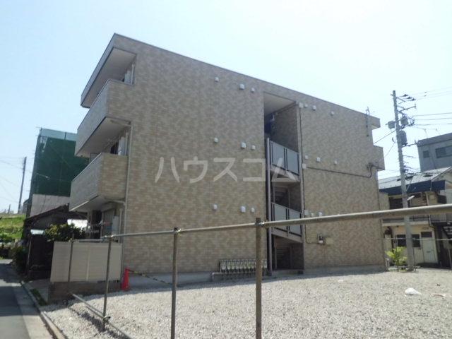 ガレリア(1K/3階)の外観写真