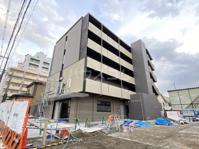 サイプレス太子道(1DK/4階)