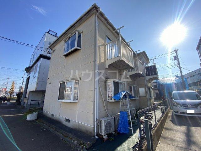 丸山コーポ(1K/2階)