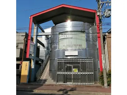 下坂ハイツ(ワンルーム/2階)の外観写真