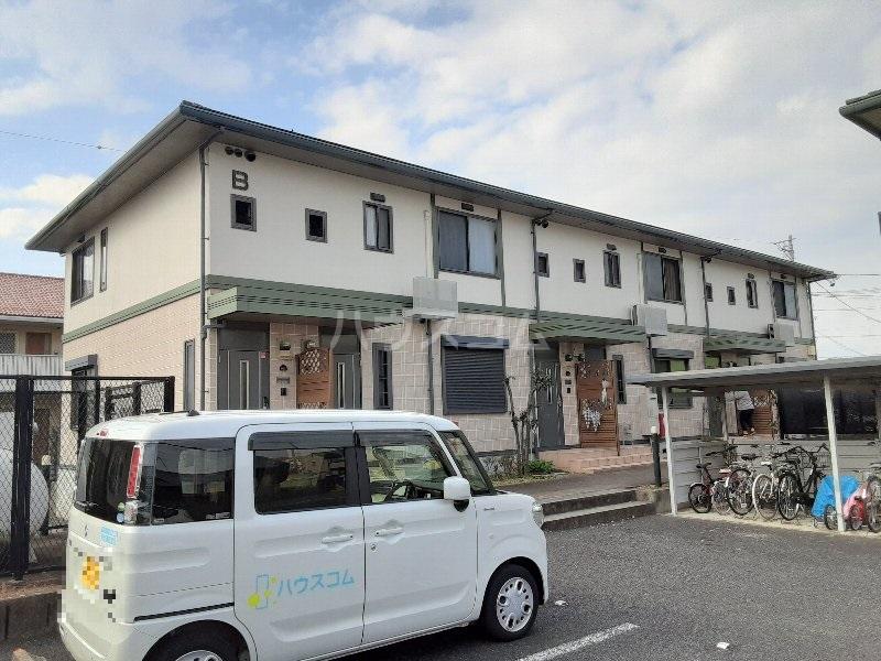 パナハイツクオーレ B棟