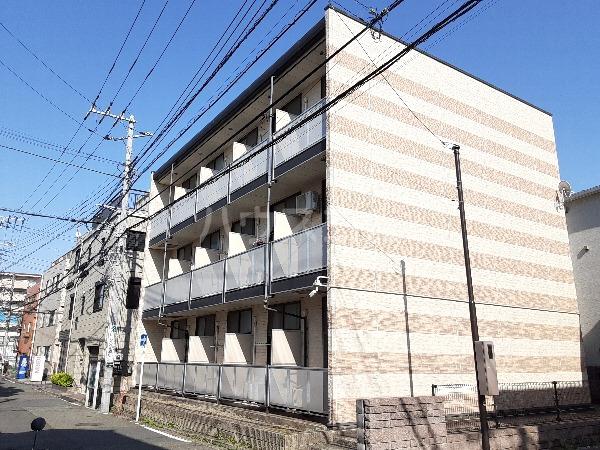 レオパレス美野里