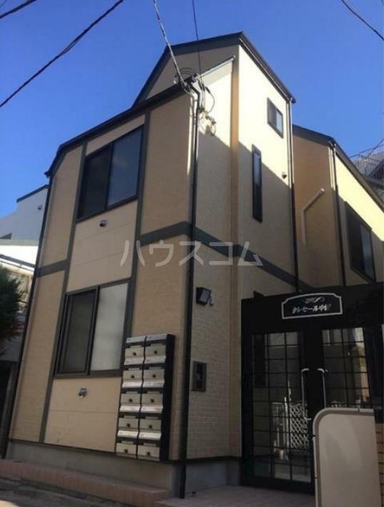クレセール中野