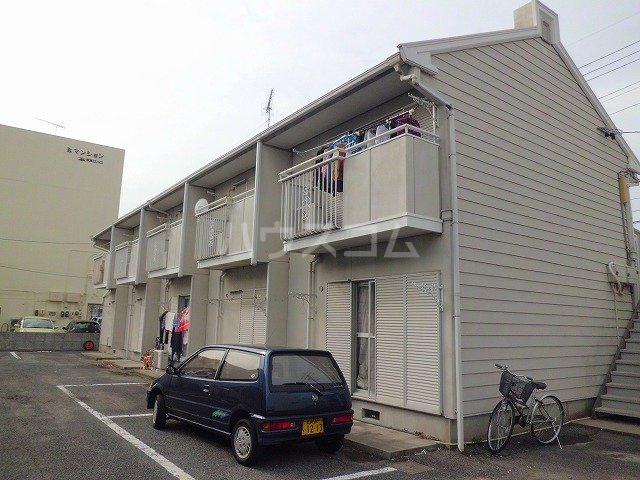 タウニィ石原D棟