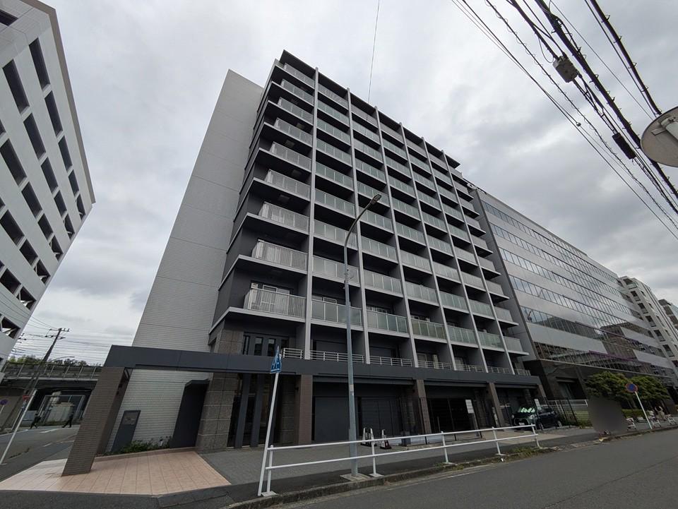 レジディア新横浜
