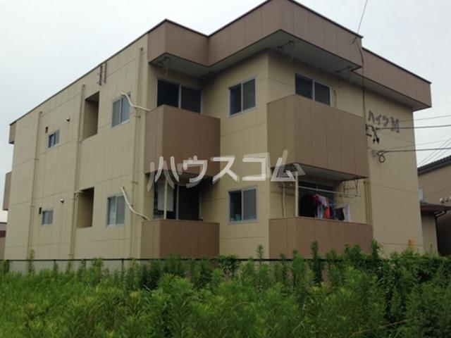 ハイツM