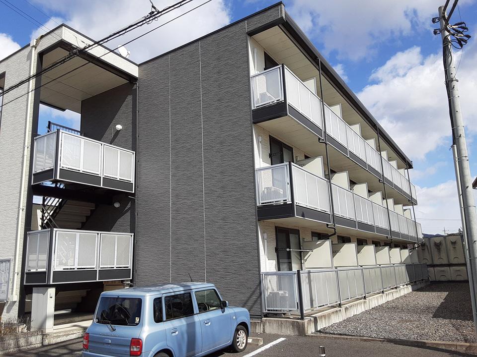 レオパレスモデラーテ