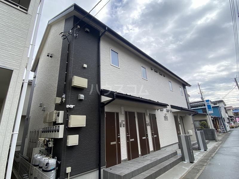 東武伊勢崎・大師線 新田駅(埼玉) 徒歩11分 2階建 築5年