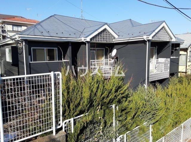 アビタント玉川学園(1DK/2階)