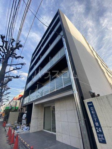GENOVIA京成立石ⅢSKYGARDEN