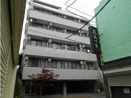 高島屋マンションⅡ(1K/5階)の外観写真