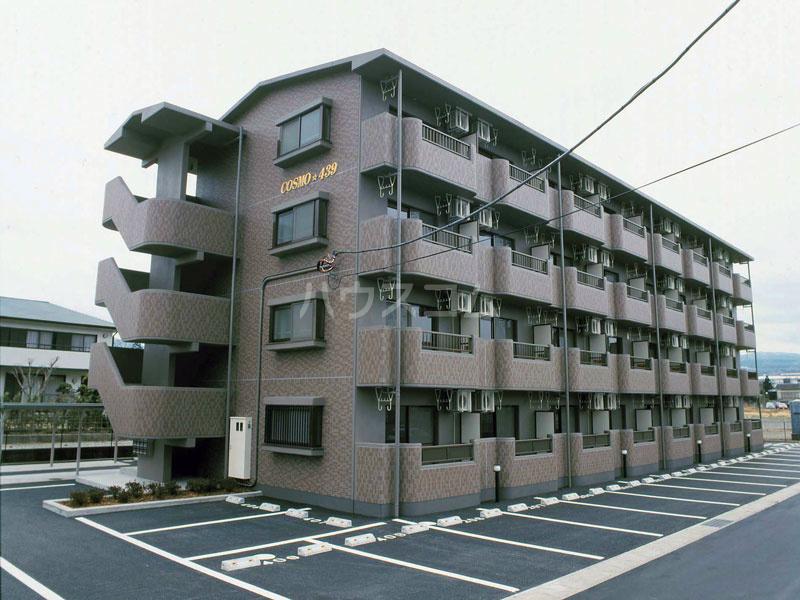 COSMO 439(1DK/1階)