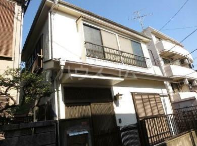 中央本線 阿佐ケ谷駅 徒歩14分 2階建 築43年