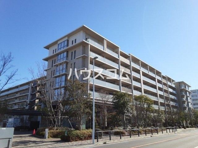 オハナ茅ヶ崎ガーデニア(3LDK/6階)の外観写真