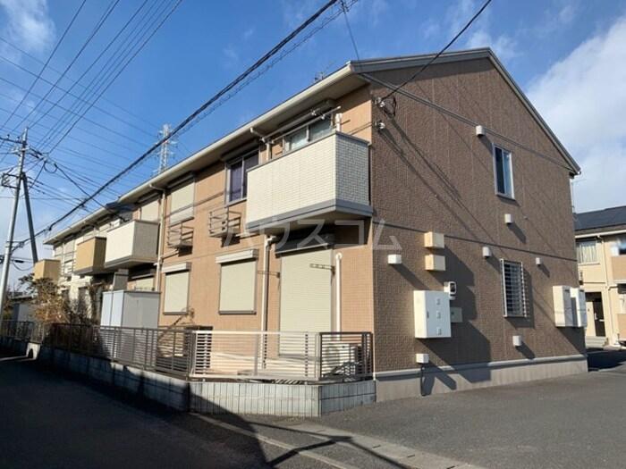 ディアコート駒生A棟