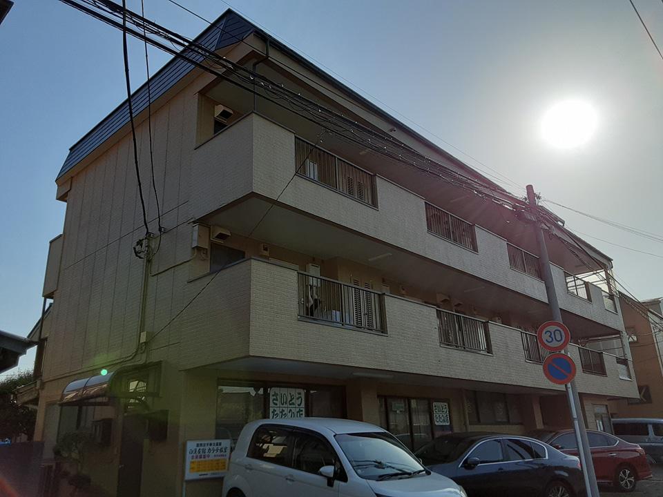 もとざかやハイツ