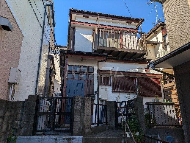神奈川県相模原市中央区 2階建 築47年