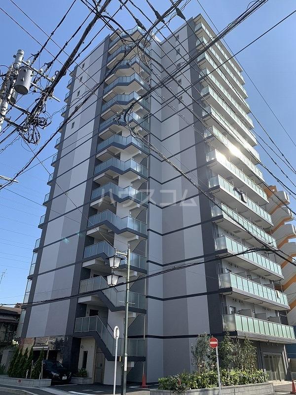 小田急伊勢原駅前マンション(1K/3階)