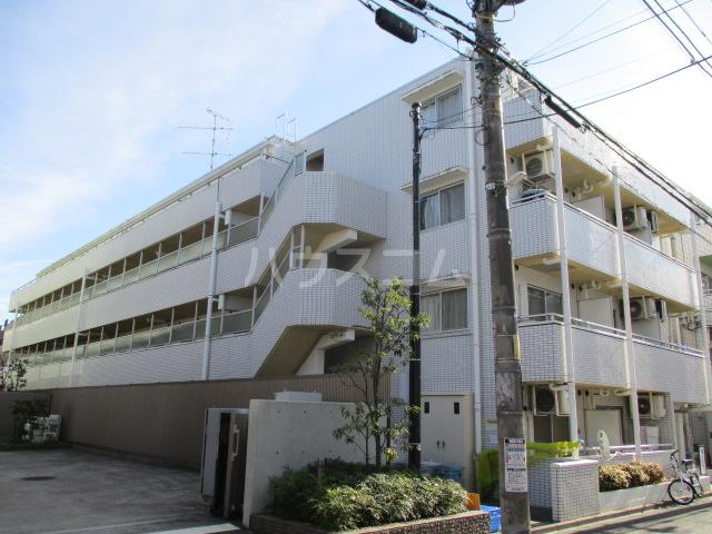 スカイコート元住吉第3
