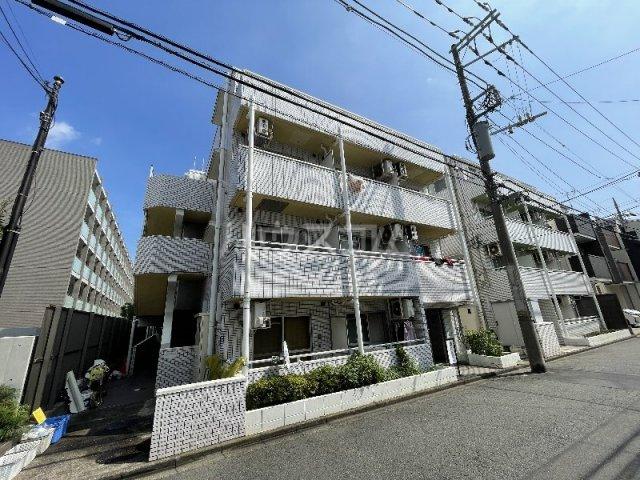スカイコート元住吉第3