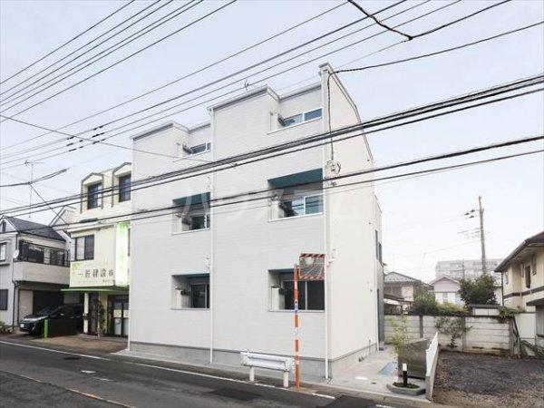西武鉄道新宿線 新所沢駅 徒歩12分  築9年