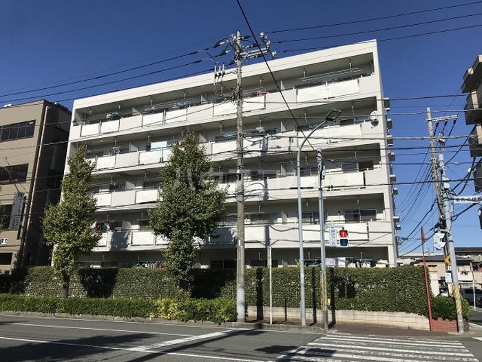 サンライン・フジ(3DK/2階)