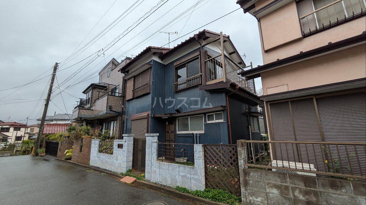 京成電鉄松戸線 高根木戸駅 徒歩22分 2階建 築53年