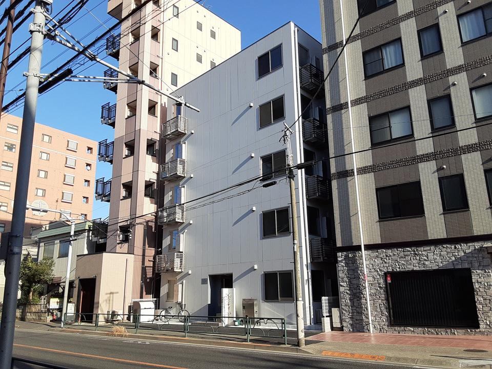 アベニール南小岩