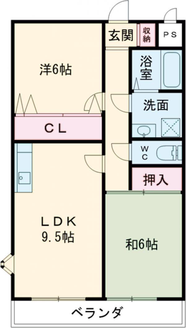 アヴェルデ十ヶ坪