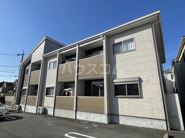 シャルール(2LDK/1階)