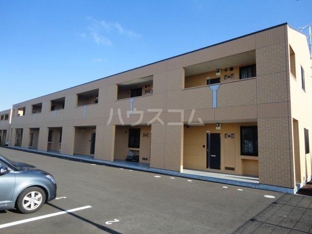 カーサ・デ・成田 A(2DK/1階)