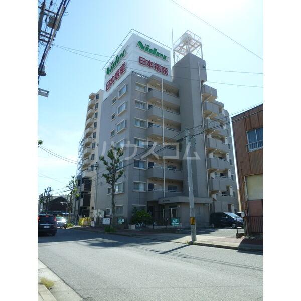 グローバル名駅南(3DK/5階)
