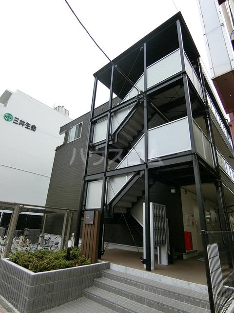 リブリ・新所沢