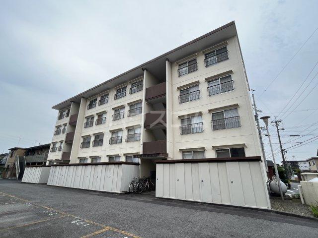 杉山コーポC(3DK/2階)