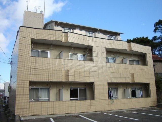 バンブメゾン(1K/2階)