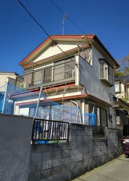 総武・中央緩行線 東船橋駅 徒歩9分 2階建 築43年