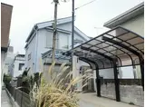 西武鉄道多摩湖線 八坂駅(東京) 徒歩3分 2階建 築32年