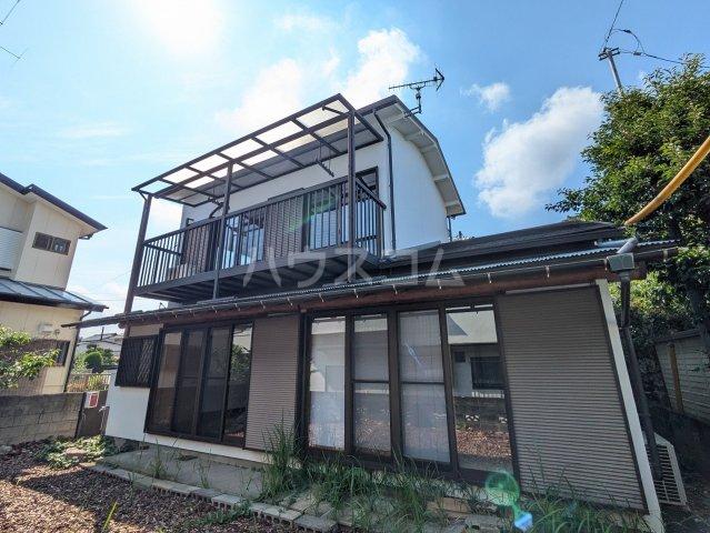 神奈川県平塚市 2階建 築74年