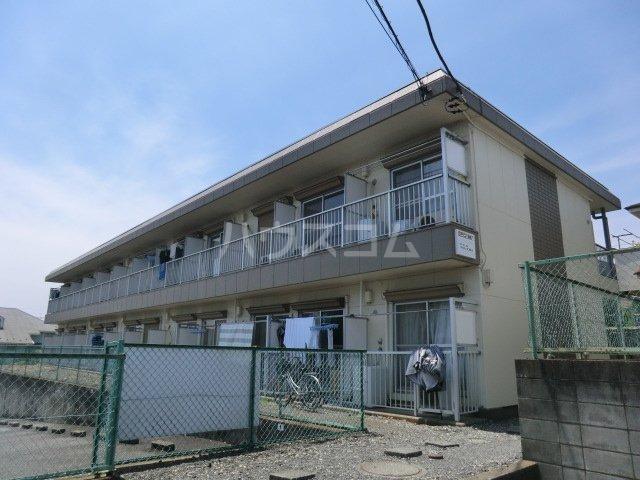 サンアベニュー池田2(1K/1階)